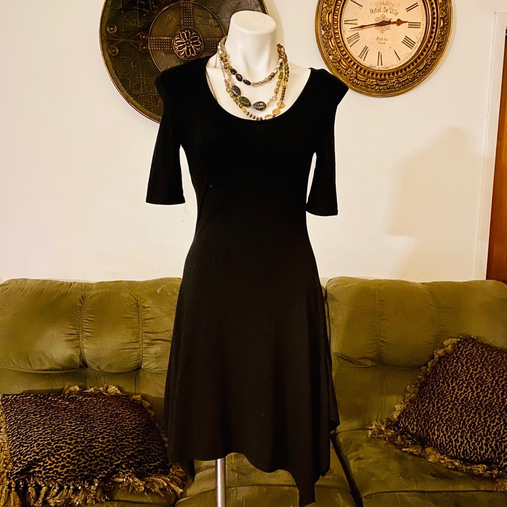 Little black dress